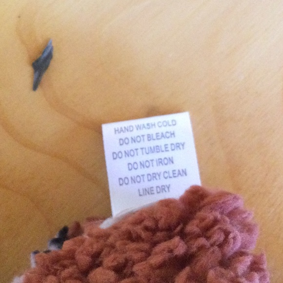 NWT Sweet Rain Reversible Fuzzy Jacket - Picture 5 of 5